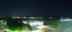 Archiv Foto Webcam Flughafen Salzburg 01:00