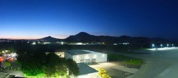 Archiv Foto Webcam Flughafen Salzburg 03:00