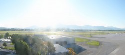 Archiv Foto Webcam Flughafen Salzburg 06:00