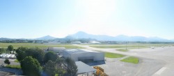 Archiv Foto Webcam Flughafen Salzburg 07:00