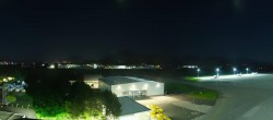 Archiv Foto Webcam Flughafen Salzburg 23:00