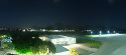 Archiv Foto Webcam Flughafen Salzburg 01:00