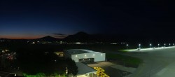 Archiv Foto Webcam Flughafen Salzburg 03:00