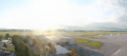 Archiv Foto Webcam Flughafen Salzburg 05:00