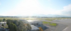 Archiv Foto Webcam Flughafen Salzburg 06:00