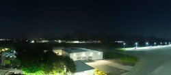 Archiv Foto Webcam Flughafen Salzburg 23:00