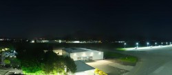 Archiv Foto Webcam Flughafen Salzburg 01:00