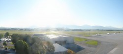 Archiv Foto Webcam Flughafen Salzburg 06:00