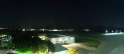 Archived image Webcam Salzburg Airport Panorama 23:00