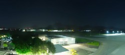 Archived image Webcam Salzburg Airport Panorama 01:00