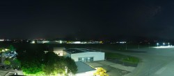 Archived image Webcam Salzburg Airport Panorama 01:00
