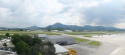Archived image Webcam Salzburg Airport Panorama 09:00