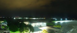 Archiv Foto Webcam Flughafen Salzburg 01:00
