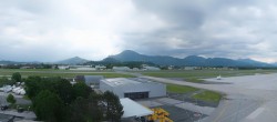 Archiv Foto Webcam Flughafen Salzburg 06:00