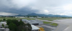 Archiv Foto Webcam Flughafen Salzburg 07:00