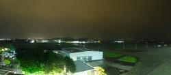 Archived image Webcam Salzburg Airport Panorama 23:00