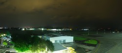 Archived image Webcam Salzburg Airport Panorama 01:00