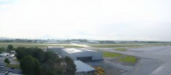 Archived image Webcam Salzburg Airport Panorama 06:00
