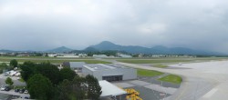 Archived image Webcam Salzburg Airport Panorama 15:00