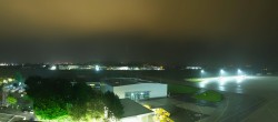 Archived image Webcam Salzburg Airport Panorama 23:00
