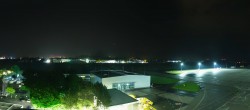 Archived image Webcam Salzburg Airport Panorama 01:00