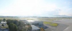 Archived image Webcam Salzburg Airport Panorama 06:00