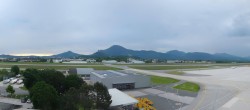 Archiv Foto Webcam Flughafen Salzburg 05:00