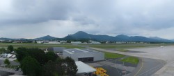 Archiv Foto Webcam Flughafen Salzburg 06:00