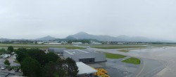 Archiv Foto Webcam Flughafen Salzburg 11:00