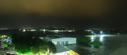 Archiv Foto Webcam Flughafen Salzburg 23:00
