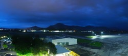Archiv Foto Webcam Flughafen Salzburg 03:00