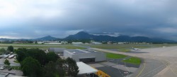 Archiv Foto Webcam Flughafen Salzburg 05:00
