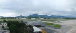 Archiv Foto Webcam Flughafen Salzburg 06:00