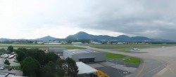 Archiv Foto Webcam Flughafen Salzburg 07:00