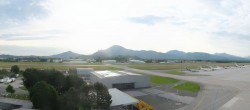 Archiv Foto Webcam Flughafen Salzburg 06:00