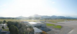 Archiv Foto Webcam Flughafen Salzburg 06:00