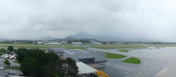 Archiv Foto Webcam Flughafen Salzburg 15:00