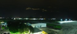 Archiv Foto Webcam Flughafen Salzburg 23:00