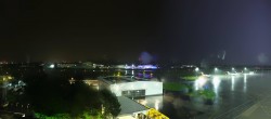 Archiv Foto Webcam Flughafen Salzburg 21:00