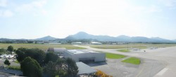 Archiv Foto Webcam Flughafen Salzburg 07:00
