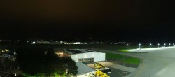 Archiv Foto Webcam Flughafen Salzburg 21:00