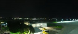 Archiv Foto Webcam Flughafen Salzburg 23:00