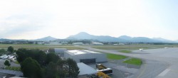 Archiv Foto Webcam Flughafen Salzburg 06:00