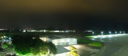 Archiv Foto Webcam Flughafen Salzburg 23:00