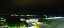 Archiv Foto Webcam Flughafen Salzburg 01:00