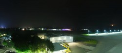 Archiv Foto Webcam Flughafen Salzburg 23:00