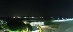Archiv Foto Webcam Flughafen Salzburg 01:00