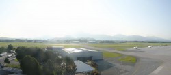 Archiv Foto Webcam Flughafen Salzburg 06:00