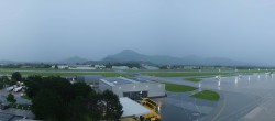 Archived image Webcam Salzburg Airport Panorama 19:00