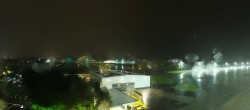 Archiv Foto Webcam Flughafen Salzburg 21:00